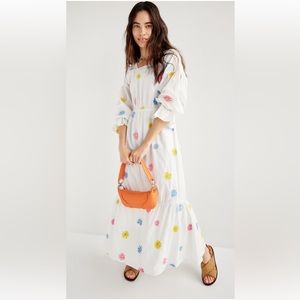 Something Navy Dress - New with Tags!